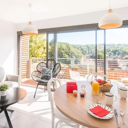 アパート Le Coquet Climatise Avec Balcon Terrasse Et Parking *